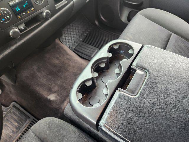 2013 GMC Sierra 3500HD SLE