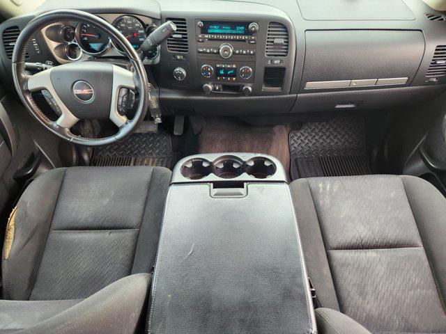 2013 GMC Sierra 3500HD SLE