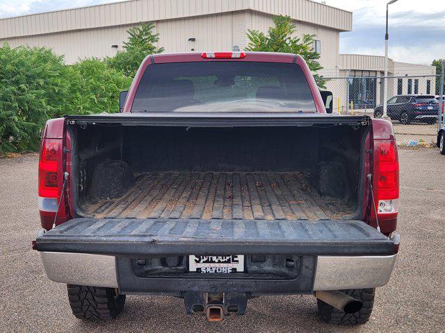 2013 GMC Sierra 3500HD SLE