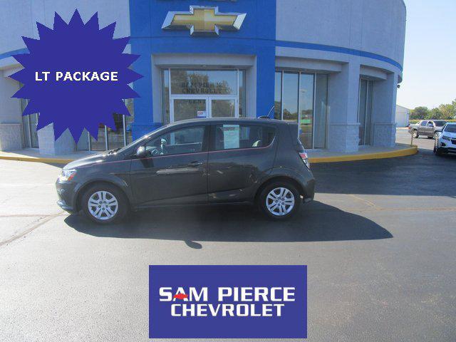 2020 Chevrolet Sonic FWD Hatchback 1FL 5-Door for sale in Daleville, IN