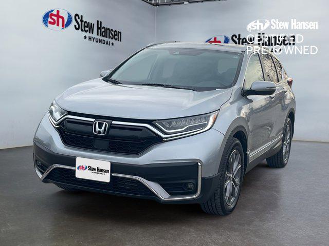 2022 Honda CR-V