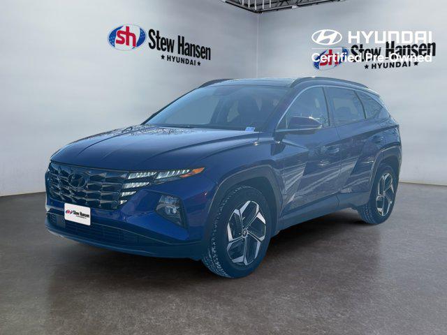 2023 Hyundai Tucson