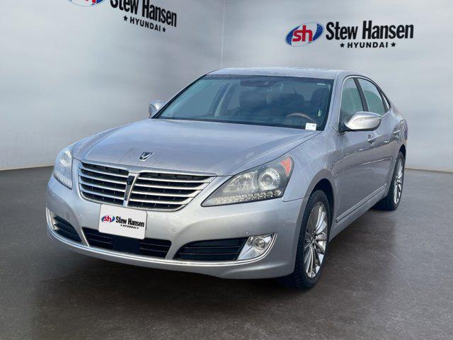 2014 Hyundai Equus