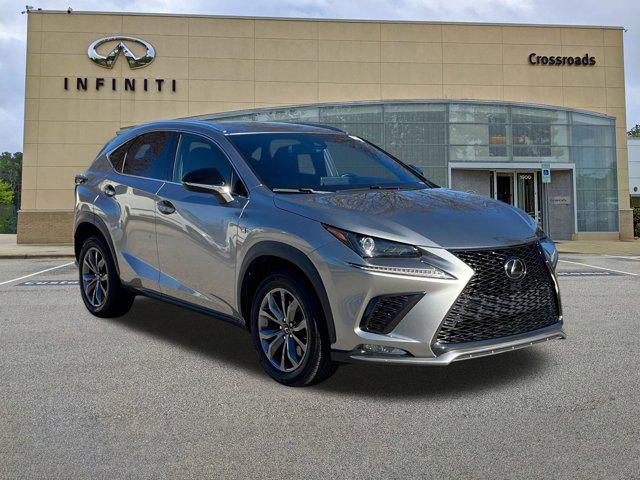 2021 Lexus NX 300