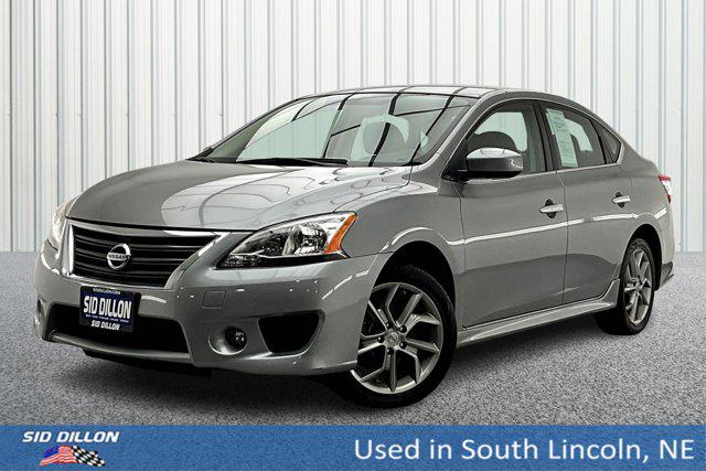 2014 Nissan Sentra