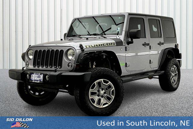 2014 Jeep Wrangler Unlimited