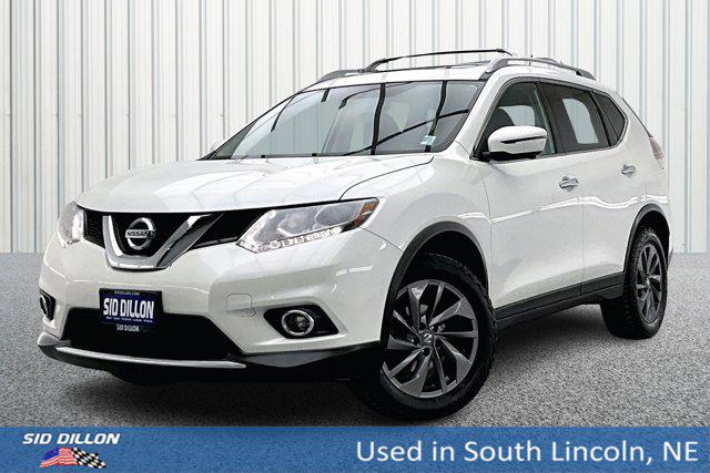 2016 Nissan Rogue