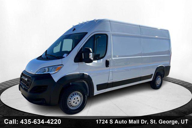 2025 Ram ProMaster 2500