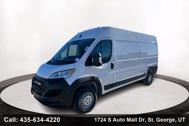 2025 Ram ProMaster 2500