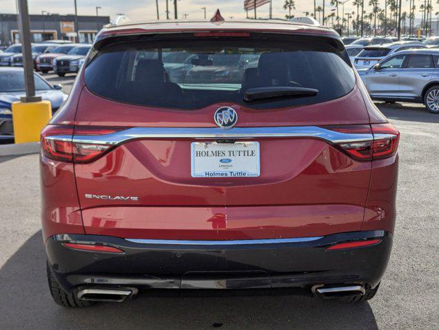 Used 2021 Buick Enclave For Sale in Tucson, AZ