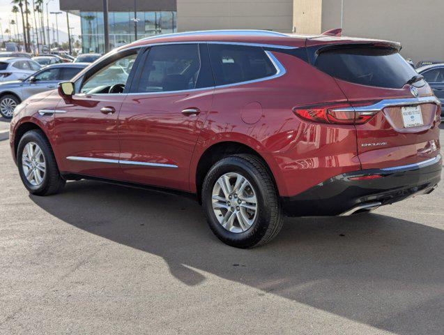 Used 2021 Buick Enclave For Sale in Tucson, AZ