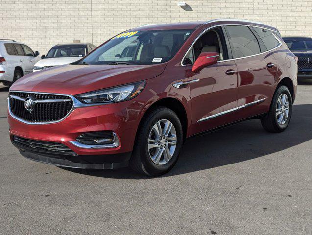 Used 2021 Buick Enclave For Sale in Tucson, AZ