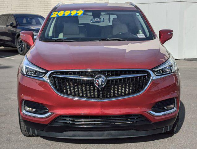 Used 2021 Buick Enclave For Sale in Tucson, AZ