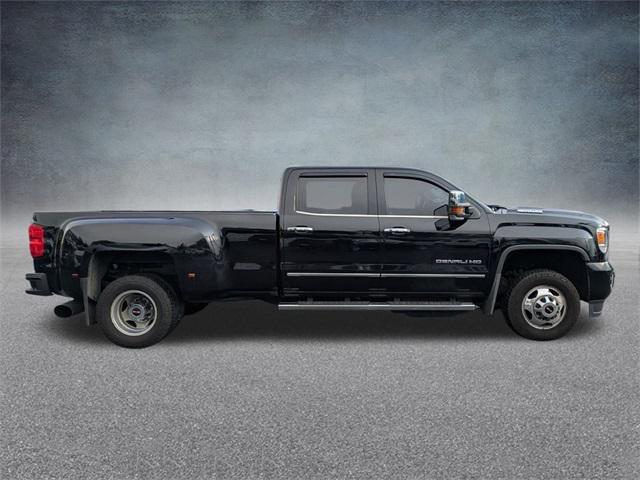 2018 GMC Sierra 3500HD Denali