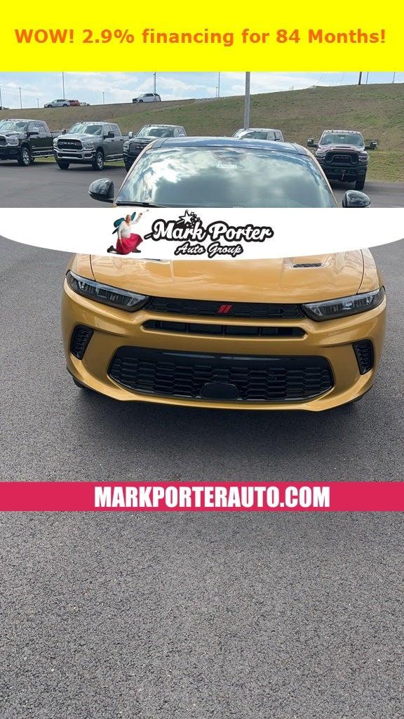 2024 Dodge Hornet R/T Plus EAWD