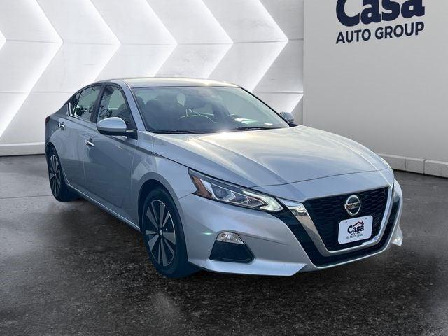 2022 Nissan Altima SV FWD