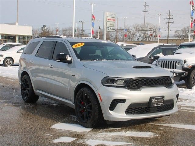 2024 Dodge Durango SRT 392 Plus AWD