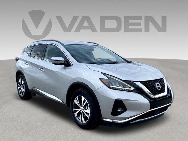 2023 Nissan Murano SV FWD