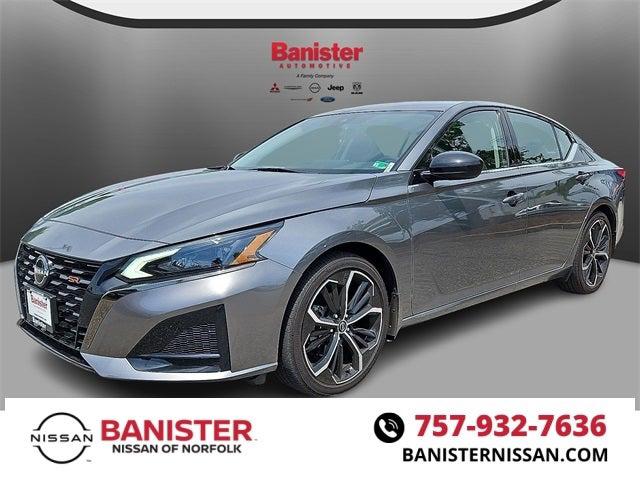 2023 Nissan Altima SR FWD