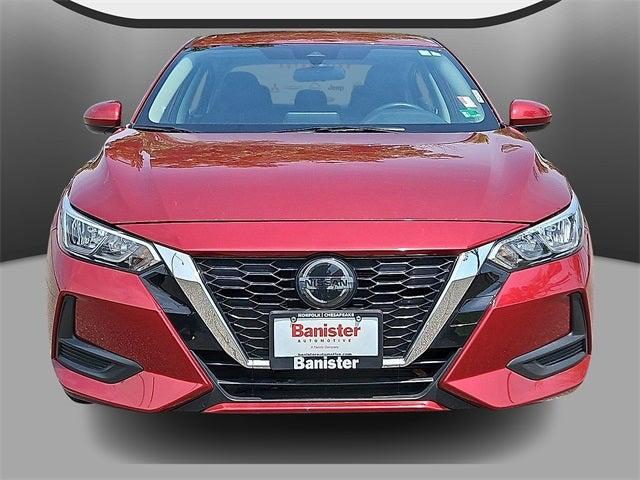 2023 Nissan Sentra SV Xtronic CVT