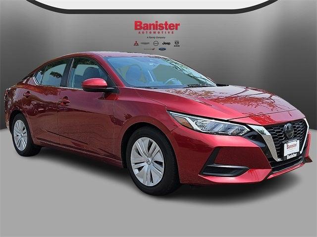 2023 Nissan Sentra SV Xtronic CVT