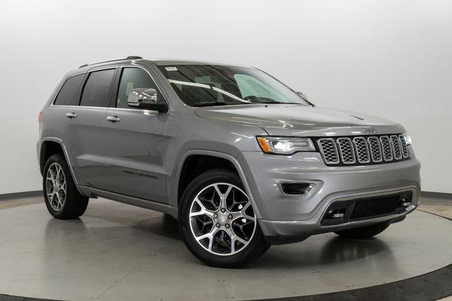 2020 Jeep Grand Cherokee Overland 4X4