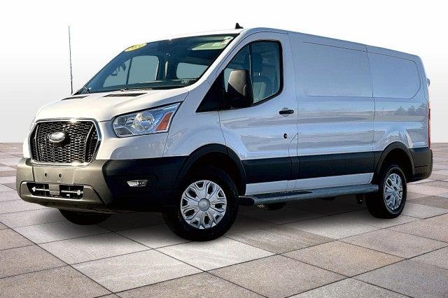 2022 Ford Transit-250 Cargo Van T-250 130 Low Rf 9070 GVWR RWD