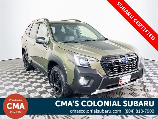 2024 Subaru Forester Wilderness