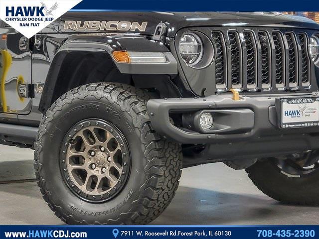 2022 Jeep Wrangler Unlimited Rubicon 392 4x4