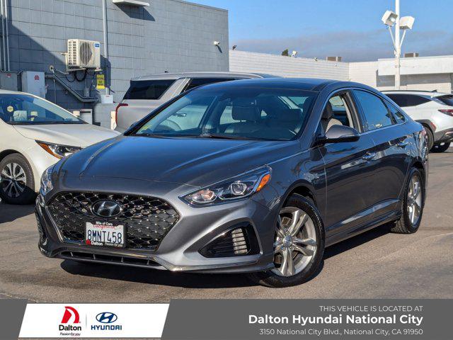 2019 Hyundai Sonata