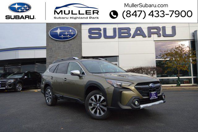 2025 Subaru Outback