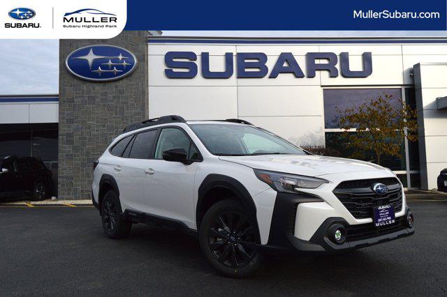 2025 Subaru Outback