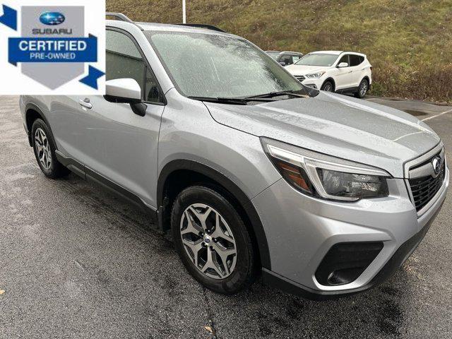 2021 Subaru Forester