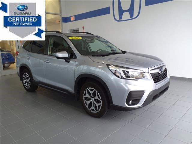 2021 Subaru Forester