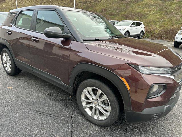 2023 Chevrolet Trailblazer