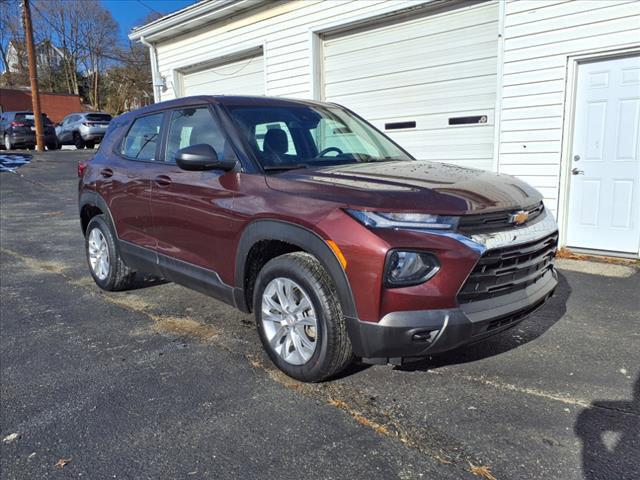 2023 Chevrolet Trailblazer