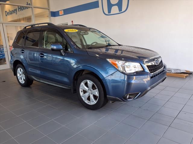 2014 Subaru Forester