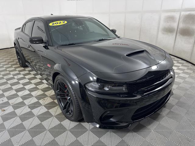 2020 Dodge Charger Scat Pack Widebody RWD