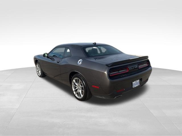 2023 Dodge Challenger SXT AWD