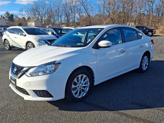 2017 Nissan Sentra SV