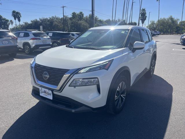 2023 Nissan Rogue SV FWD