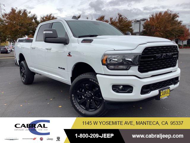 2024 RAM Ram 2500 RAM 2500 BIG HORN CREW CAB 4X4 64 BOX