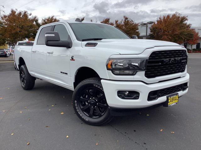 2024 RAM Ram 2500 RAM 2500 BIG HORN CREW CAB 4X4 64 BOX