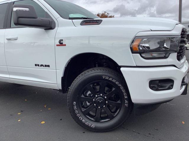 2024 RAM Ram 2500 RAM 2500 BIG HORN CREW CAB 4X4 64 BOX