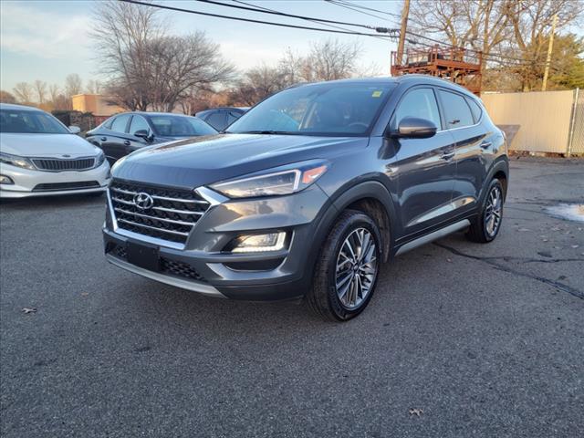 2019 Hyundai Tucson