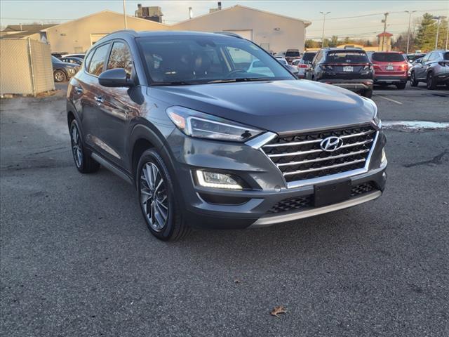 2019 Hyundai Tucson