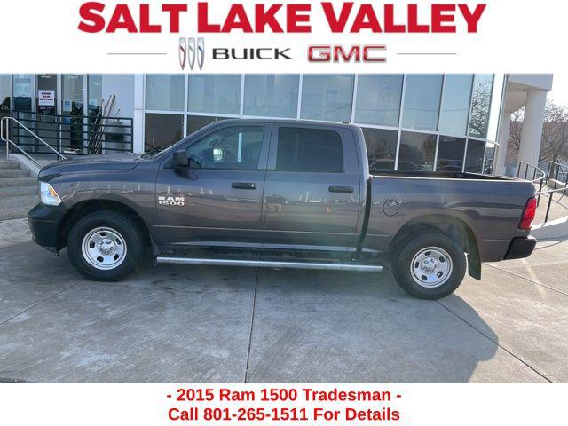 2015 RAM 1500 Tradesman