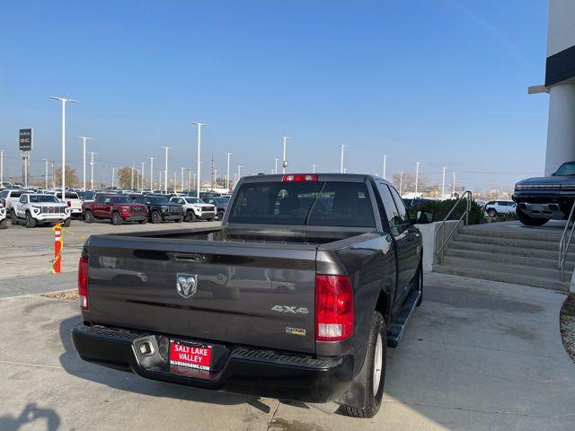 2015 RAM 1500 Tradesman