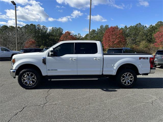 2021 Ford F-250 LARIAT