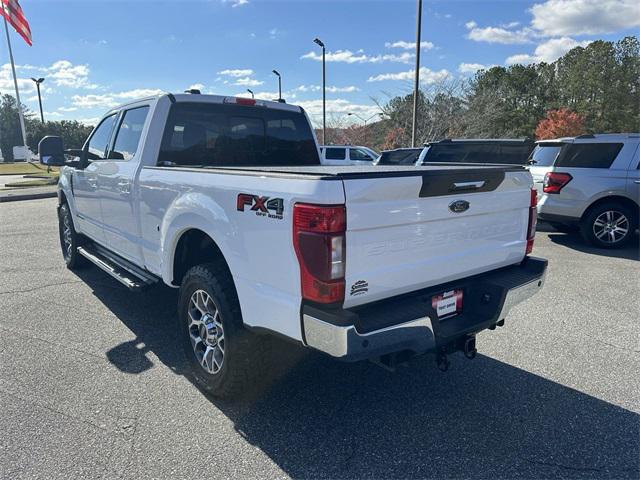 2021 Ford F-250 LARIAT